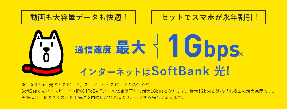 通信速度 最大1Gbps